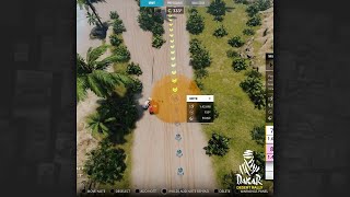 Dakar Desert Rally Photo Mode And Roadbook Editor Social Media Teasers [upl. by Enirehs]