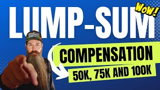 LUMP SUM Benefit 100k 75k 50k from the Radiation Exposure Compensation Act Veterans [upl. by Rombert591]