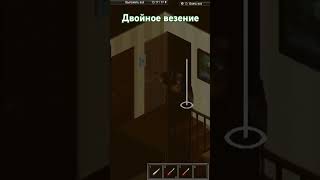 Project Zomboid две атаки 0 повреждений [upl. by Germaun548]