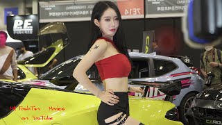 4K Do Vely 도블리 Seoul Auto Salon Week 2023 PV ソウルオートサロン [upl. by Eriam561]