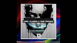 Saccoman  Distant Planet Carl Clarks x Tom Franke Remix 🪐☄️ [upl. by Arul]