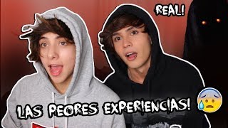 Experiencias ParanormalesReal StoryTime FT Kevlex  Libardo Isaza [upl. by Stich]