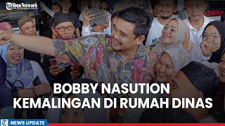 Viral Bobby Nasution Kemalingan di Rumah Dinas Disebut Alami Kerugian Hingga Miliaran Rupiah [upl. by Urial]