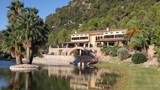 Glitzy Mallorca Estate loved by A listers recording studio yacht amp own fleet of cars  BSP13 [upl. by Oner]