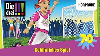 Die drei   Folge 25 Herzklopfen [upl. by Ajat]