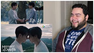 Manner of Death  Episode 14  Finale Reaction [upl. by Madanhoj]