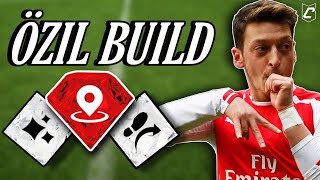 Assist Your Teammates with the Best Özil CAM Build in Clubs FC 24 [upl. by Mckinney]