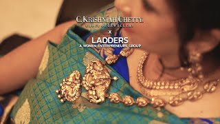 Ladders Women Entrepreneurs  High Tea with C Krishniah Chetty Group [upl. by Paulina483]