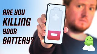 Battery Life Explained Are you killing your battery with bad charging habits [upl. by Carrnan384]