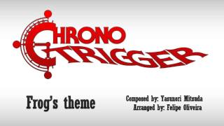 Frogs Theme  Chrono trigger Flute amp Clarinet Arrangement [upl. by Ricardo]