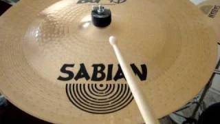 Sabian B8 Pro Set [upl. by Yrek]