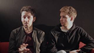 Killology  Interview with cast Richard Mylan and Sion Daniel Young [upl. by Haym]