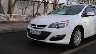 Opel Astra J  проблемный или брать [upl. by Morven]