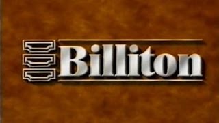 The Rise of Billiton History of BHP [upl. by Trebled]