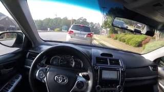 2014 Toyota Camry SE 4C Virtual Test Drive [upl. by Conlan934]