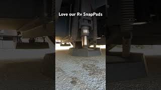 Love our “rubber shoes” for the Motorhome rvsnappad [upl. by Beacham25]