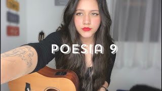 Poesia Acústica 9  Bia Marques cover [upl. by Beale]