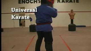 Enochs Karate [upl. by Ail]