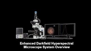 CytoViva Enhanced Darkfield Hyperspectral Microscope Introductory Video [upl. by Amahs]