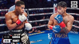 Devin Haney VS Ryan Garcia  FULL FIGHT PREVIEW [upl. by Nicolea]