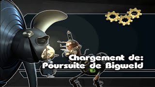 FR Robots  10  Poursuite de Bigweld [upl. by Eednil559]