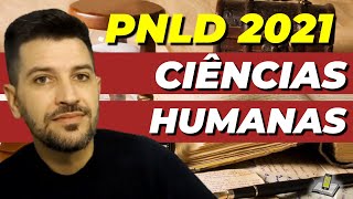 💥PNLD 2021 📚 Novo Ensino Médio Objeto 2 🌎Ciências Humanas e Sociais Aplicadas⏳ [upl. by Ribble]