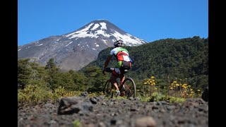 Gravel Bike Tour in Chiles Lake and Volcano District [upl. by Delastre]