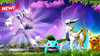 I FINALLY CAUGHT MEWTWO in PALWORLD MEWTWO VS MEWTWO X MEW VS MEWTWO [upl. by Lillis]