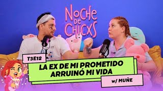 La Ex De Mi Prometido Arruinó Mi Vida 🫣💔 Ft AMiMeDicenMune anecdotas [upl. by Neenaej]