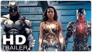 JUSTICE LEAGUE The Snyder Cut Final Trailer Teaser 2021 [upl. by Notsnorb]