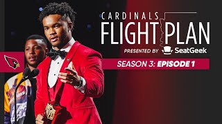 Cardinals Flight Plan 2020 The Evolution of Kyler Murray as a Rookie Ep 1 [upl. by Fern448]