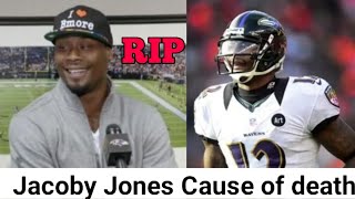 Jacoby Jones death news  Jacoby Jones last video  Jacoby Jones has passed away  Cause of death [upl. by Nylavad]