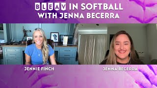 Jennie Finch  Dream and Believe [upl. by Grekin]