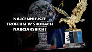 Najważniejsze trofeum w skokach narciarskich [upl. by Ollayos]