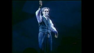 Voglio Vederti Danzare  Franco Battiato Live 1997 [upl. by Eiffe]