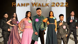 MCA Frescos 2022  Ramp Walk  KIET Group of Institutions  03 [upl. by Wernsman]