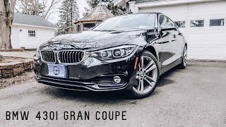 2019 BMW 430i Gran Coupe  Full Review amp Test Drive [upl. by Aissila428]