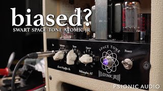 Biased  Swart Space Tone Atomic Jr [upl. by Hepzi]