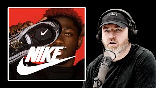 Nike Wins Lil Nas X Satan Shoes Battle [upl. by Daniala253]