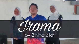 Irama by Shiha Zikir  Joe Zulfadli Joe Zulfadli  Dance  Fitness  Saief Malaysia [upl. by Einttirb245]