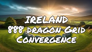 888 Ireland Dragon Gridwork Convergence of 144000 [upl. by Sajovich]