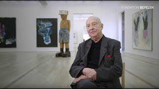 Georg Baselitz Interview [upl. by Aronoff]