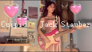 Cupid  Jack Stauber cover [upl. by Bar366]