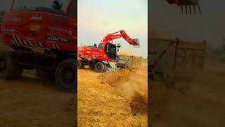 amazing excavator operator skills  dangerous heavy equipment  digger fails excavator working [upl. by Limaa530]