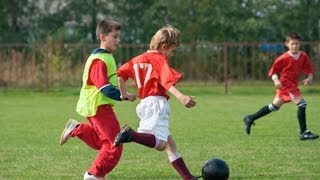 How to Avoid Childrens Foot Injuries from Soccer  Foot Care [upl. by Simdars938]