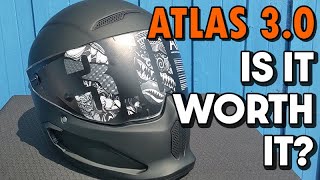 Ruroc Atlas 30 HONEST OPINION [upl. by Omari365]