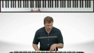 How To Play Scientist by Coldplay Part 2  Piano Song Lessons [upl. by Erie64]