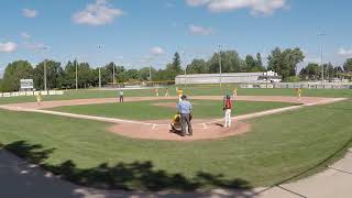 OBA Innisfil vs Listowel Aug 9 [upl. by Batchelor496]