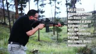 Firearms Focus  Daniel Defense M4A1 and DDM4 V7 [upl. by Alyss]