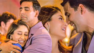 Woh Tassavur Ka Aalam  Aitraaz Movie  Bollywood Romantic Songs  Kareena Kapoor Akshay Kumar [upl. by Nohsreg]